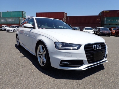 2014 - Audi A4 Automatic