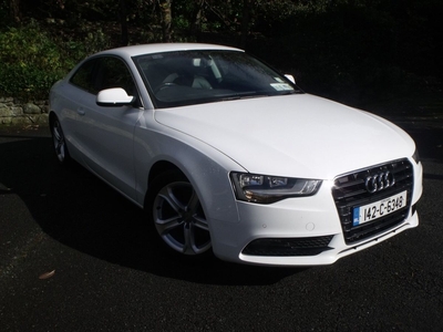 2014 - Audi A5 Manual