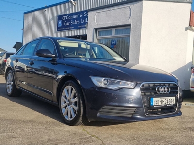 2014 - Audi A6 Automatic