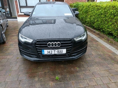 2014 - Audi A6 Manual