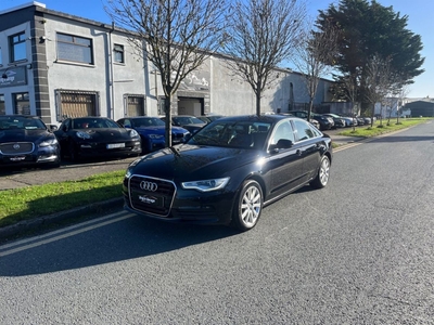 2014 - Audi A6 Manual