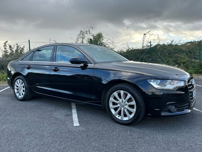 2014 - Audi A6 Manual