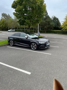 2014 - Audi S3 Automatic