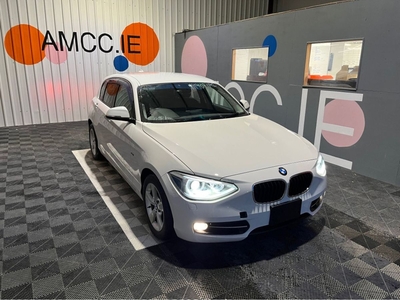 2014 - BMW 1-Series Automatic