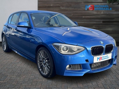 2014 - BMW 1-Series Automatic