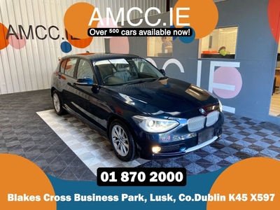 2014 - BMW 1-Series Automatic