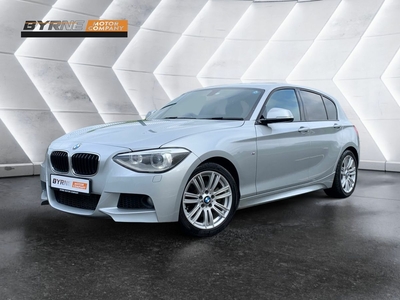 2014 - BMW 1-Series Automatic