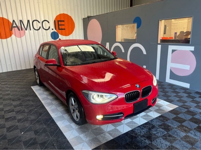 2014 - BMW 1-Series Automatic