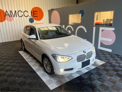 2014 - BMW 1-Series Automatic