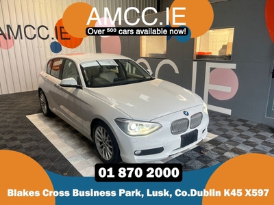 2014 - BMW 1-Series Automatic