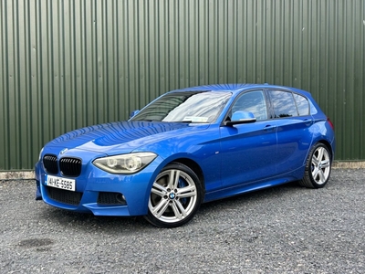 2014 - BMW 1-Series Manual