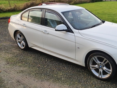 2014 - BMW 3-Series Manual