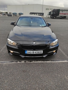 2014 - BMW 3-Series Manual