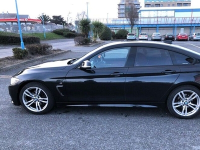 2014 - BMW 4-Series Manual