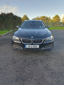 2014 - BMW 5-Series Automatic