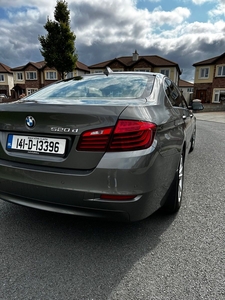 2014 - BMW 5-Series Automatic