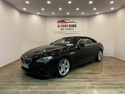 2014 - BMW 6-Series Automatic