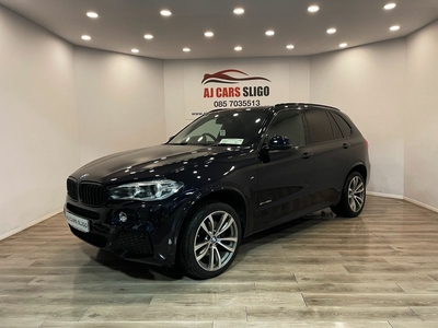 2014 - BMW X5