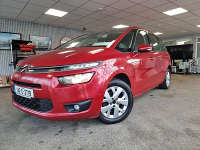 2014 - Citroen C4 Manual