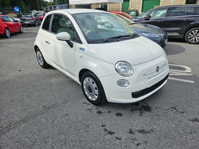 2014 - Fiat 500 Automatic