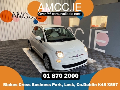 2014 - Fiat 500 Automatic