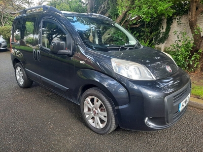 2014 - Fiat Qubo Manual