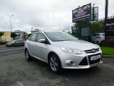 2014 - Ford Focus Manual