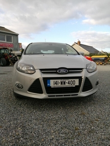 2014 - Ford Focus Manual