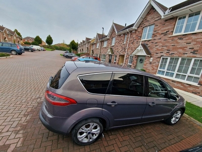 2014 - Ford S-Max Automatic