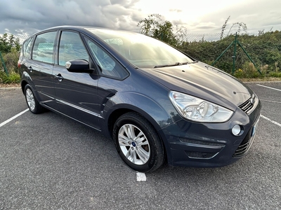 2014 - Ford S-Max Manual