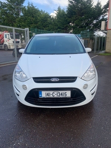 2014 - Ford S-MAX Manual