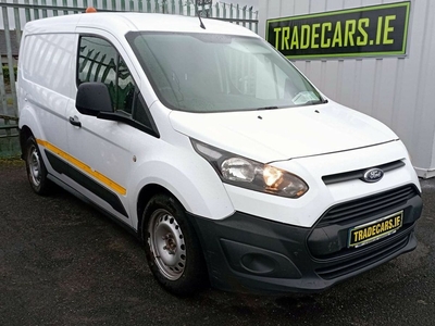 2014 - Ford Transit Manual