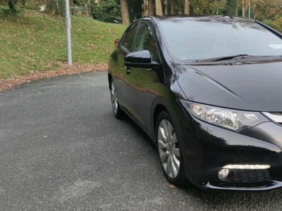 2014 - Honda Civic Manual