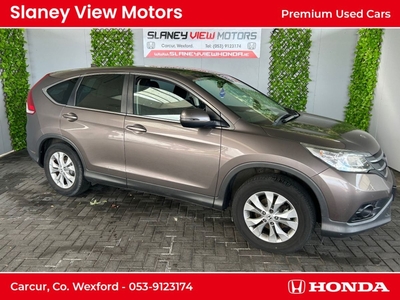 2014 - Honda CR-V Manual