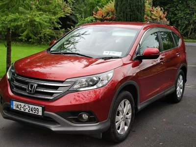 2014 - Honda CR-V Manual