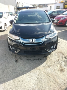 2014 - Honda Fit ---