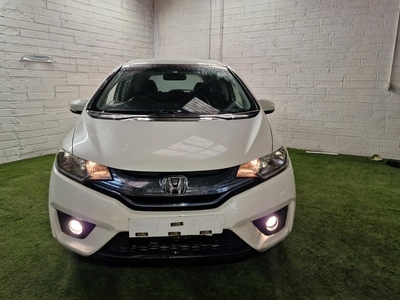 2014 - Honda Fit Automatic