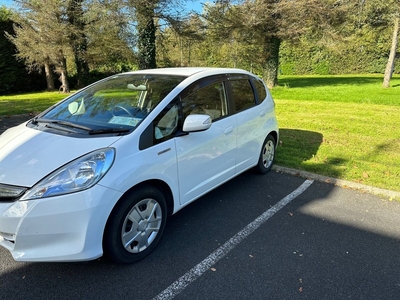 2014 - Honda Fit Automatic