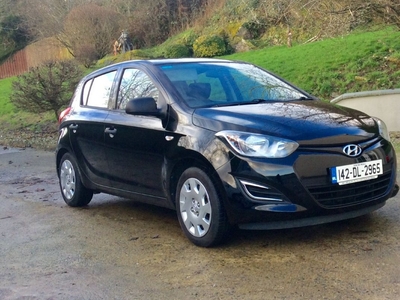 2014 - Hyundai i20 Manual