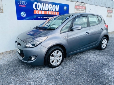 2014 - Hyundai ix20 Manual