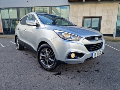 2014 - Hyundai ix35 Manual