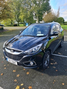 2014 - Hyundai ix35 Manual