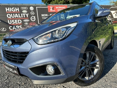 2014 - Hyundai ix35 Manual