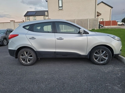 2014 - Hyundai ix35 Manual