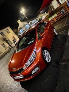 2014 - Kia Ceed Manual