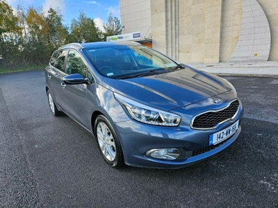 2014 - Kia Ceed Manual