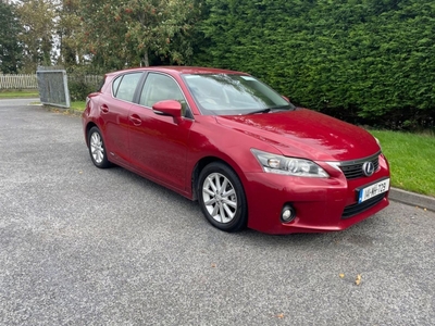 2014 - Lexus CT Automatic