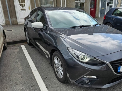 2014 - Mazda Mazda3 Manual