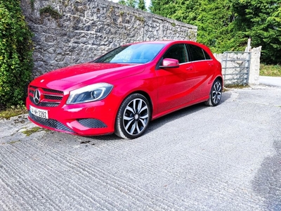 2014 - Mercedes-Benz A-Class Automatic