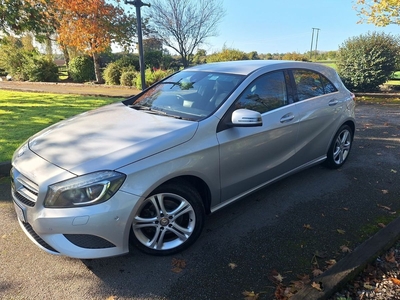 2014 - Mercedes-Benz A-Class Automatic